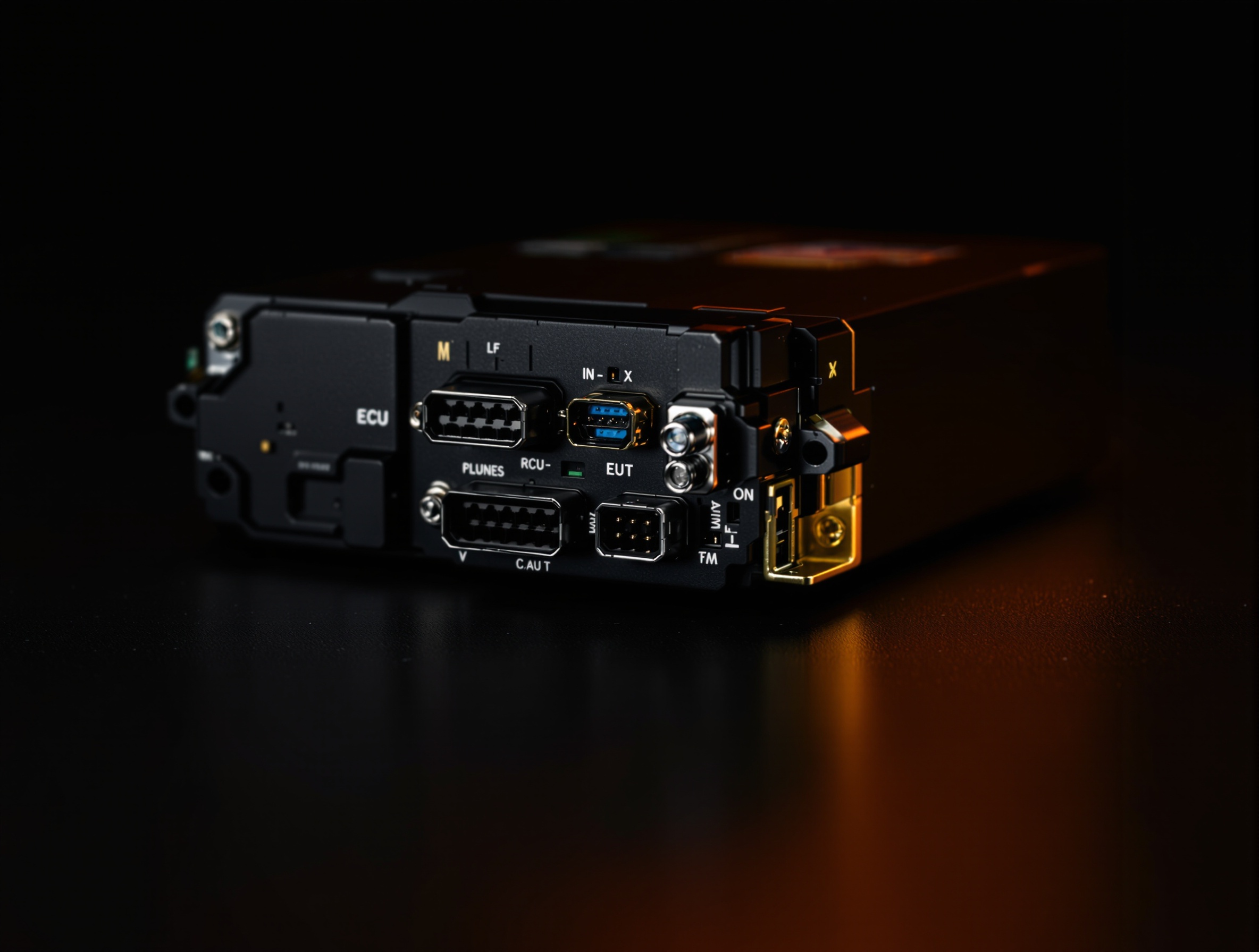 M.1 Series ECU