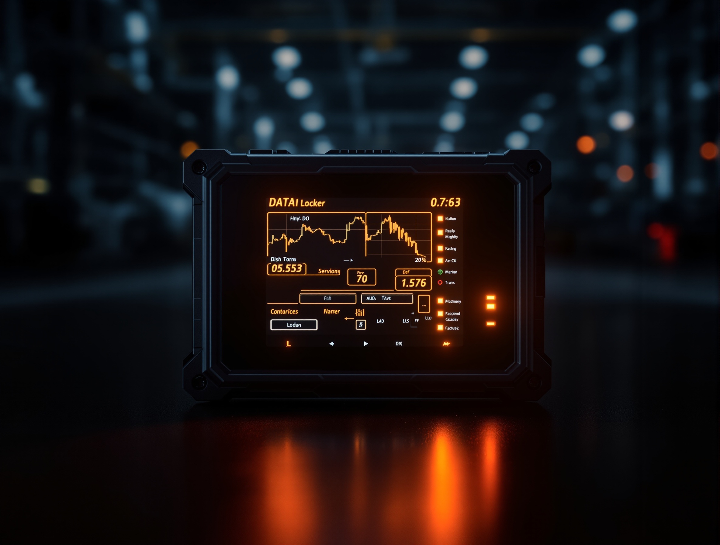 M.1 Data Logger Pro