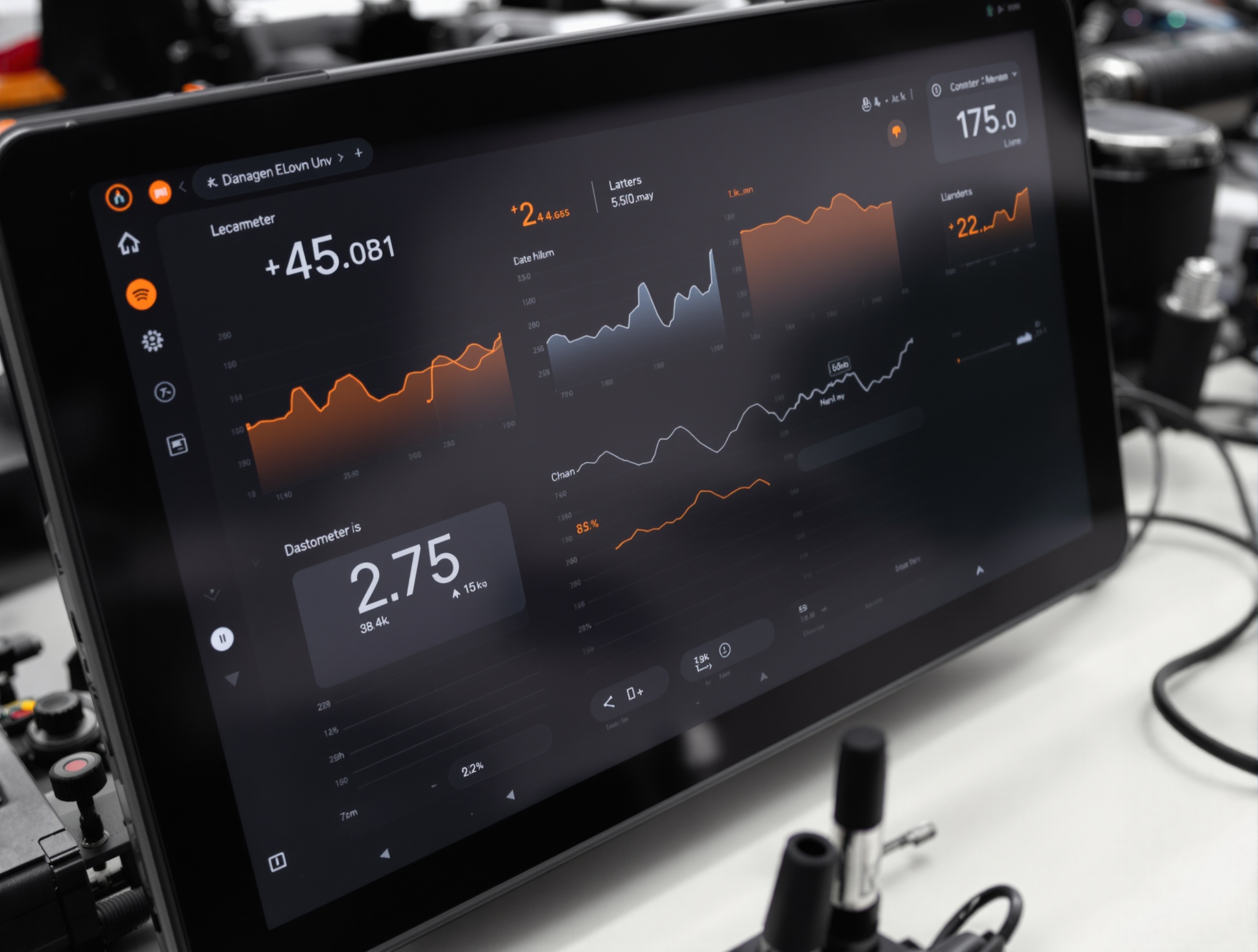 M.1 Data Logger Pro