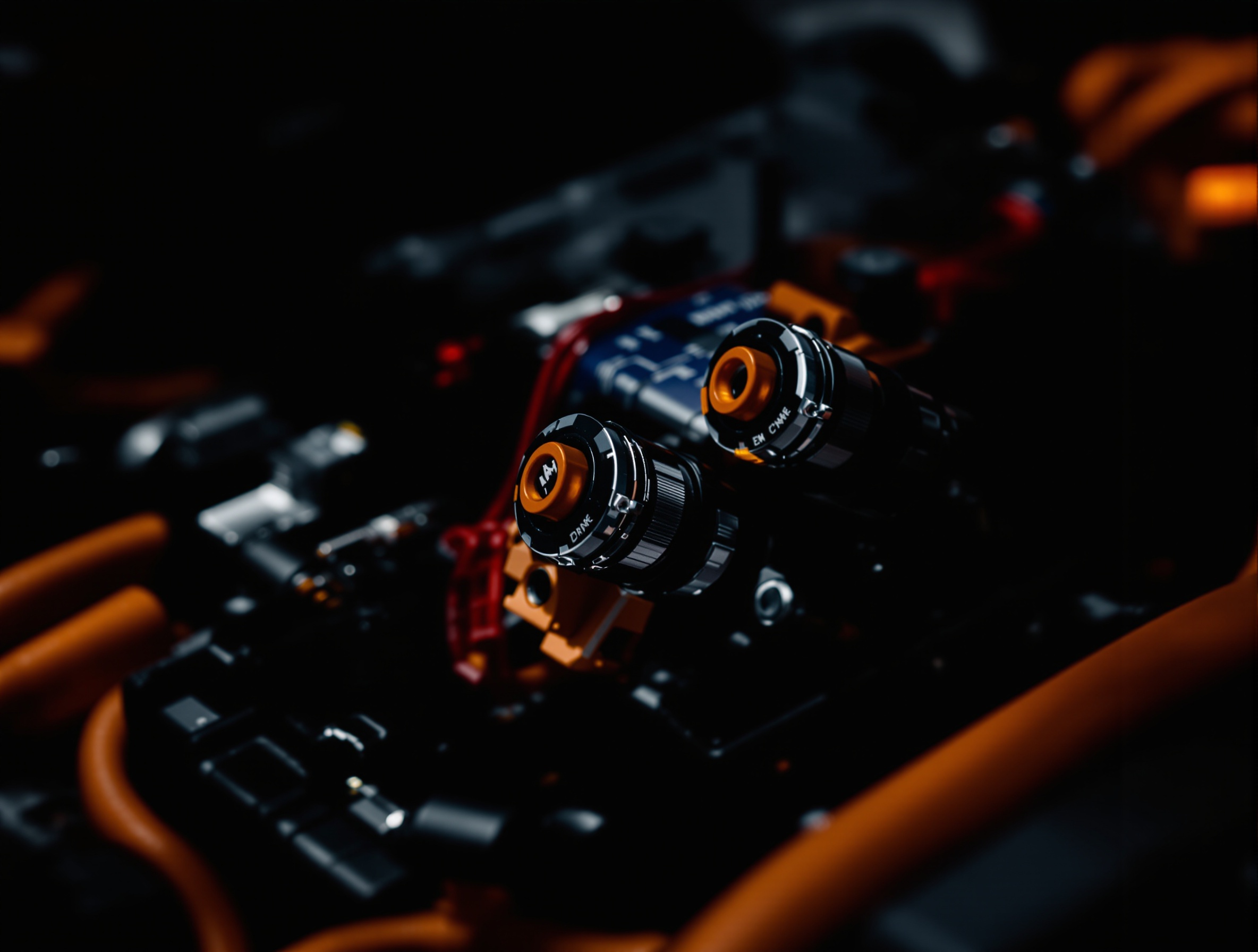 M.1 Ignition Module