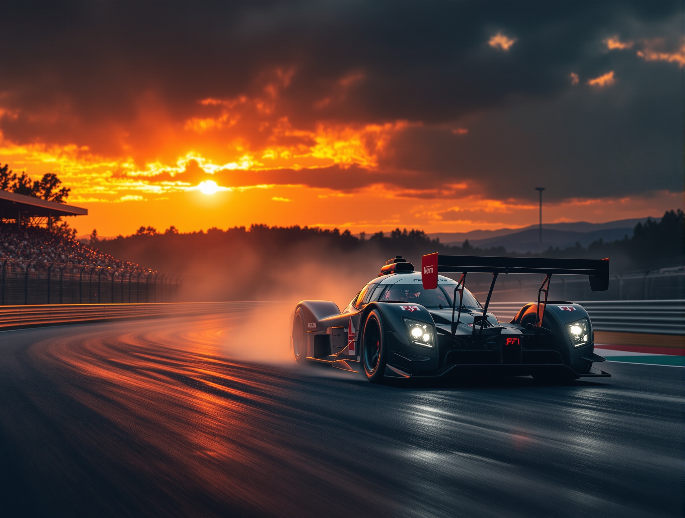 Racing