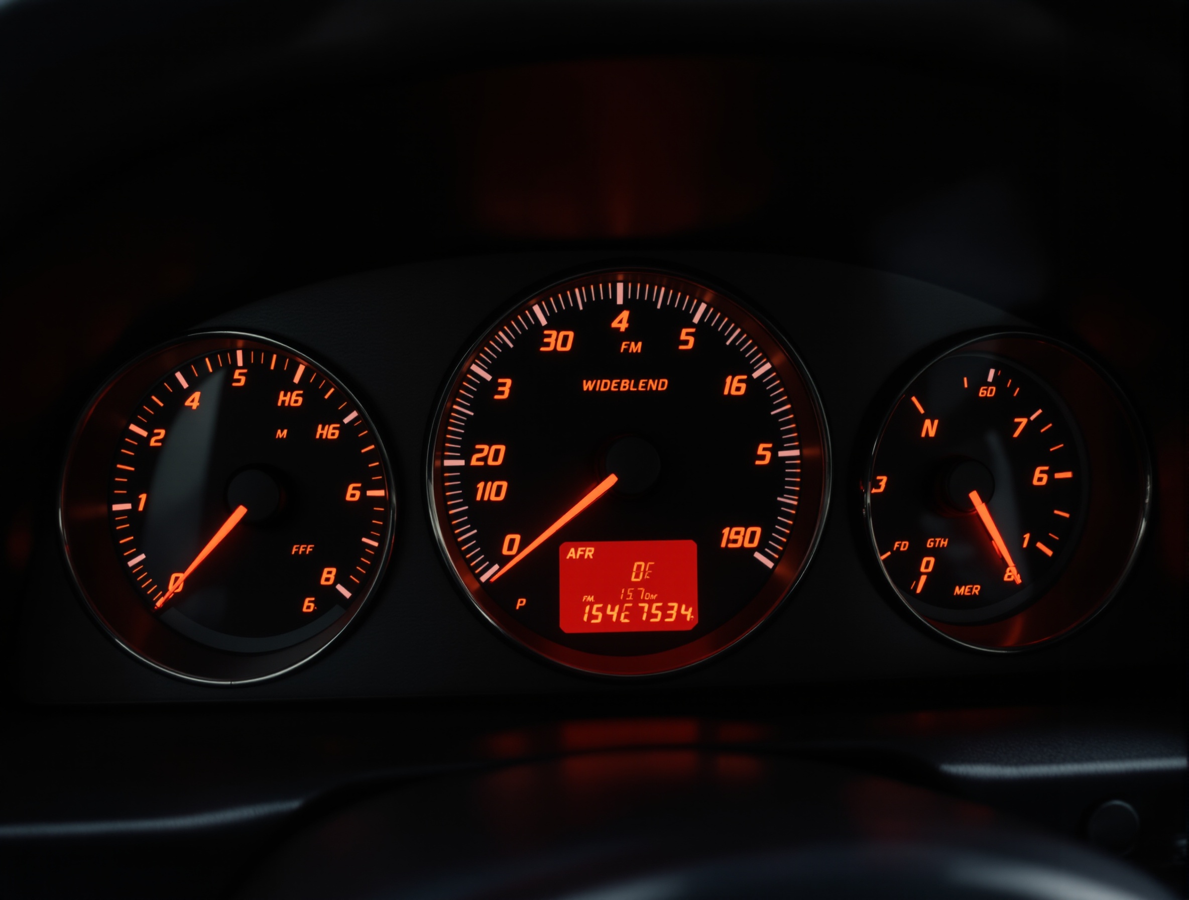 M.1 Wideband O2 Kit