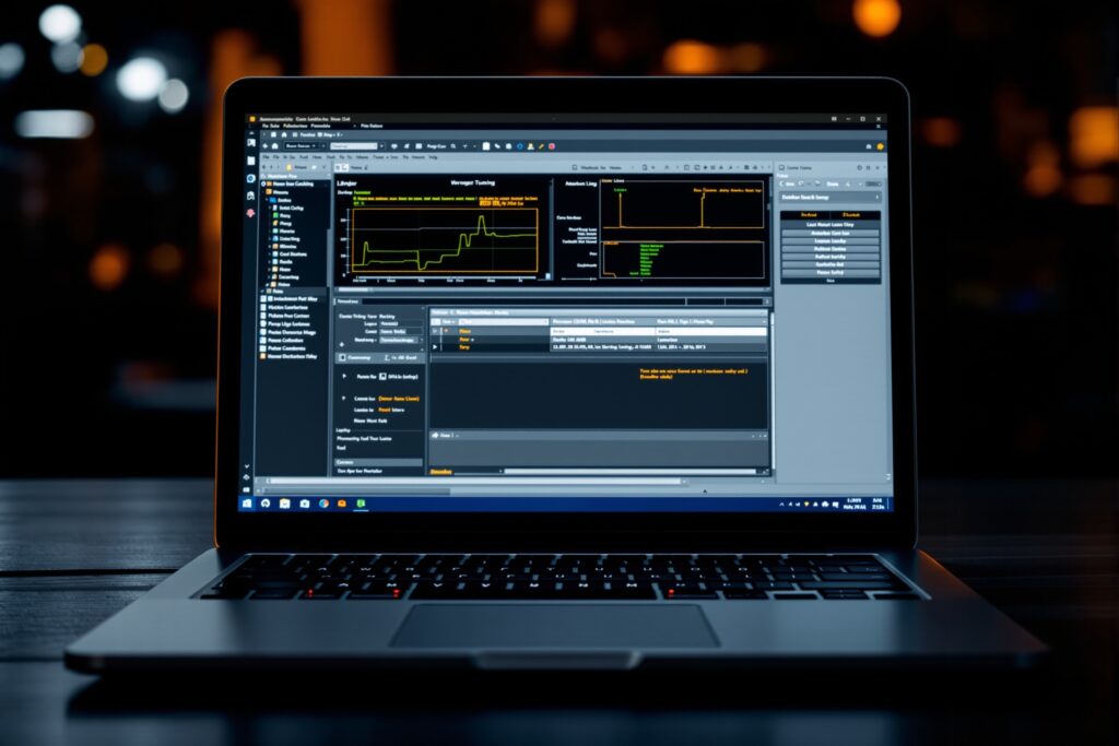 Firmware Update v3.2 — New Features & Fixes