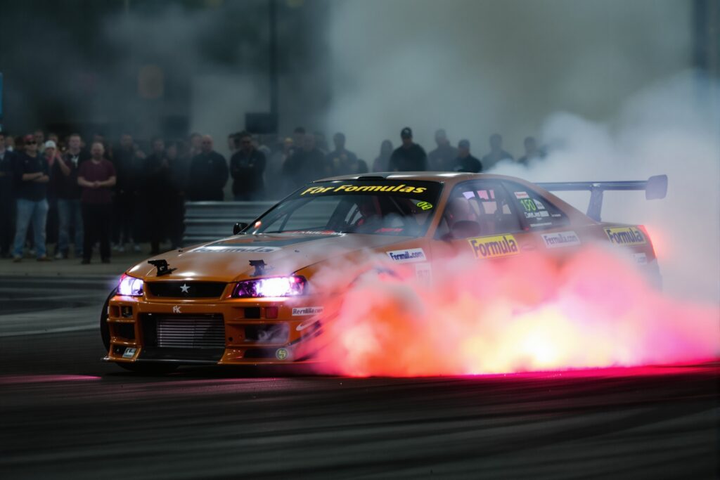 Magden at Formula Drift 2026 — Full Coverage