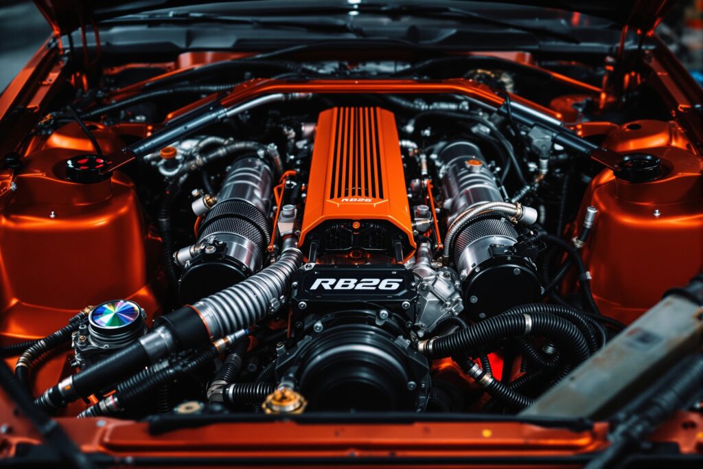 Building a 700hp RB26: Full Guide with Magden M.1 ECU