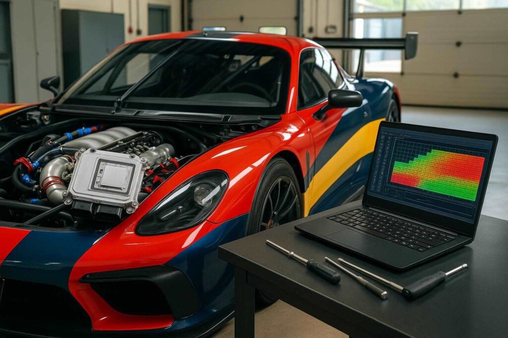 Choosing the Right ECU: A Performance Tuning Decision Guide for Motorsports